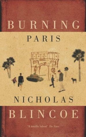 Cover image for Burning Paris