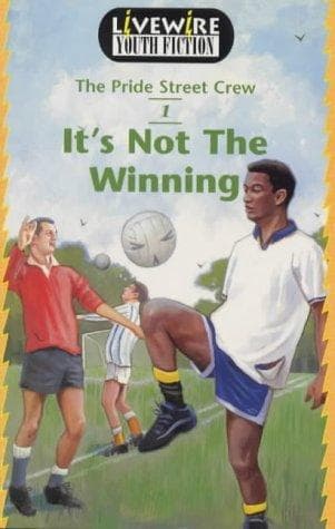 Cover image for Livewire (Livewire Youth Fiction)