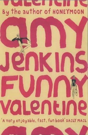 Cover image for Funny Valentine
