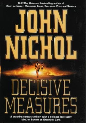 Cover image for Decisive Measures