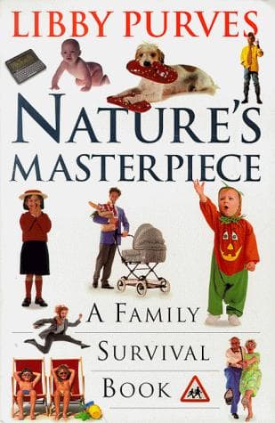 Cover image for Nature's Masterpiece