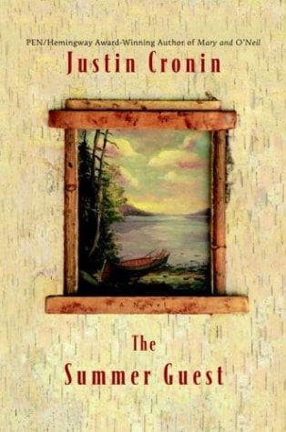 Cover image for The summer guest