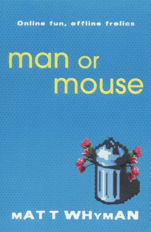 Cover image for Man or Mouse