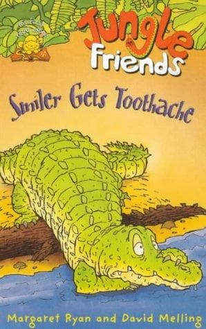Cover image for Jungle Friends (My First Read Alones)