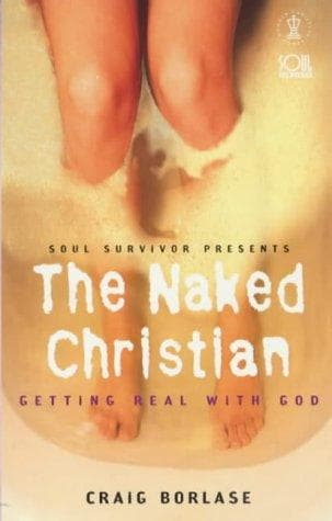 Cover image for The Naked Christian