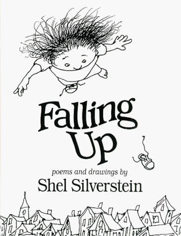 Cover image for Falling up