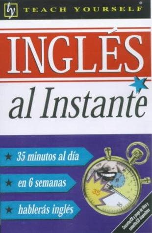 Cover image for Ingles Al Instante (Teach Yourself)