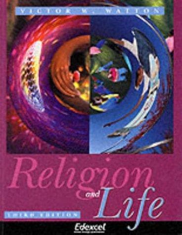 Cover image for Religion and Life (Edexcel GCSE Religious Studies)