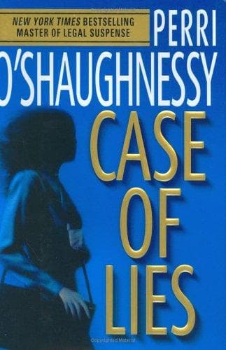 Cover image for Case of lies