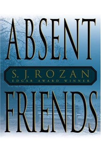 Cover image for Absent friends