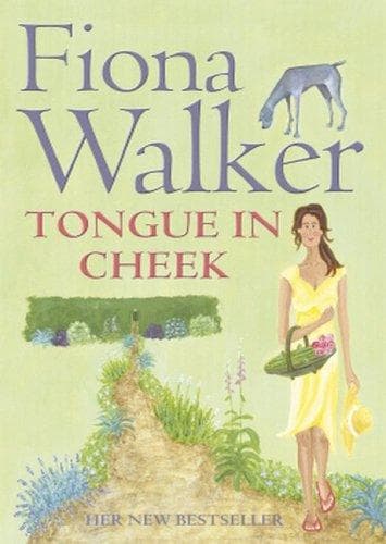 Cover image for Tongue in Cheek