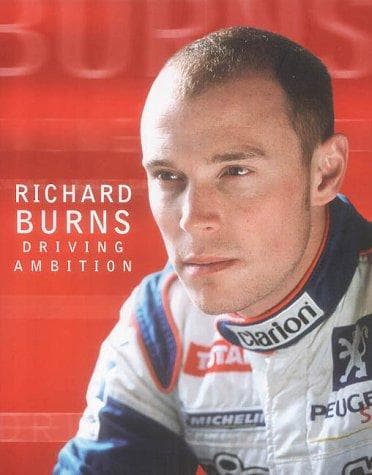 Cover image for Driving Ambition