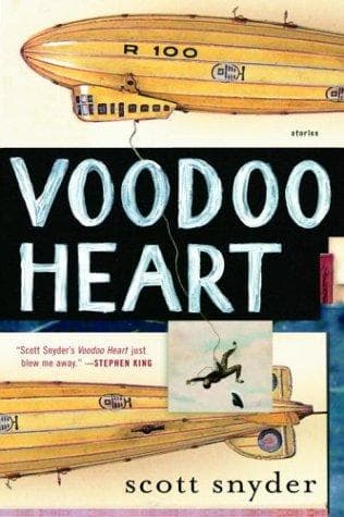 Cover image for Voodoo Heart