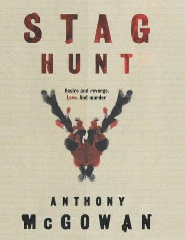 Cover image for Stag Hunt