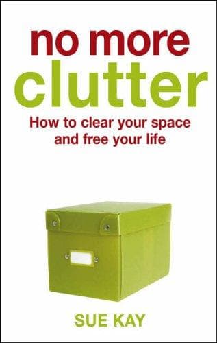 Cover image for No More Clutter