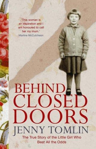 Cover image for Behind Closed Doors