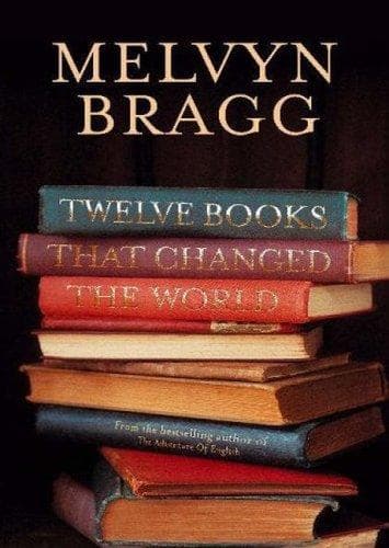 Cover image for 12 Books That Changed the World
