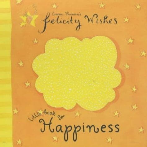 Cover image for Little book of happiness