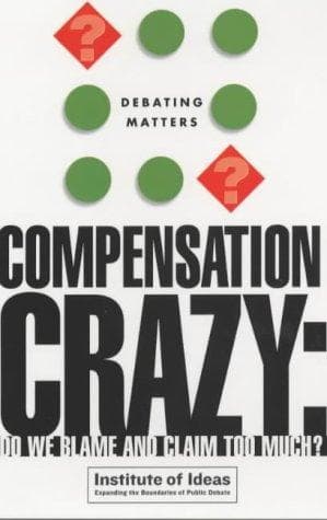 Cover image for Compensation crazy