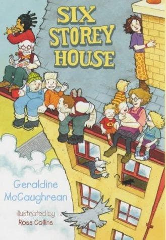 Cover image for Six Storey House