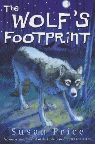 Cover image for The Wolf's Footprint