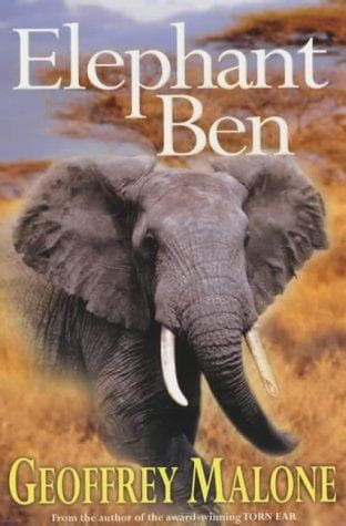 Cover image for Elephant Ben