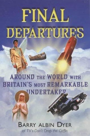 Cover image for Final Departures