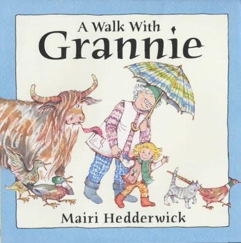 Cover image for A Walk With Grannie