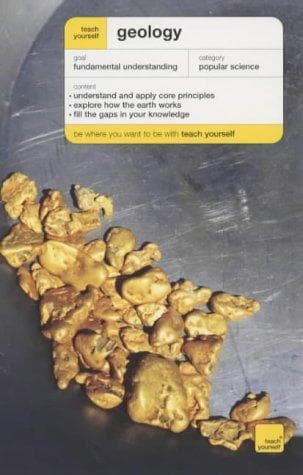 Cover image for Teach Yourself Geology (Teach Yourself)