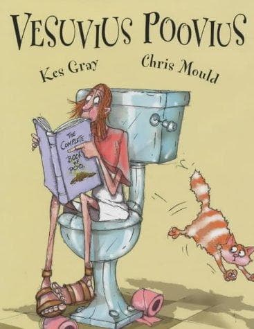 Cover image for Vesuvius Poovius