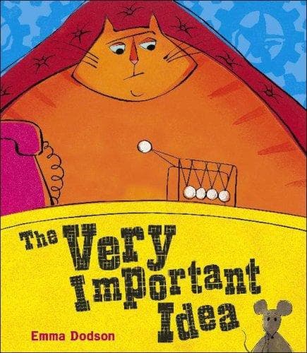 Cover image for The Very Important Idea