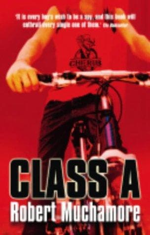 Cover image for Class A (CHERUB)