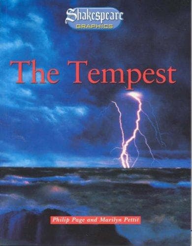 Cover image for Livewire Shakespeare The Tempest