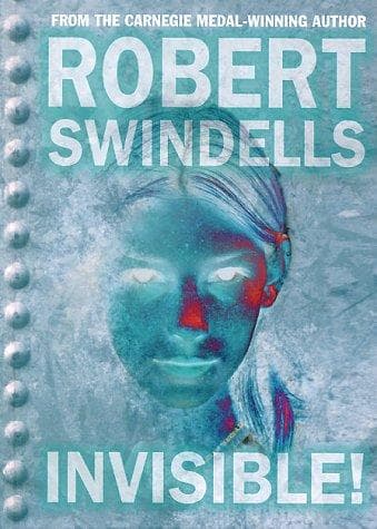 Cover image for Invisible!