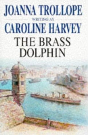 Cover image for The Brass Dolphin