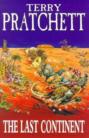 Cover image for The Last Continent