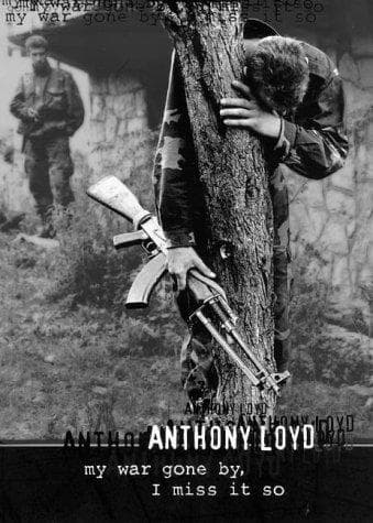 Cover image for My War Gone By, I Miss It So