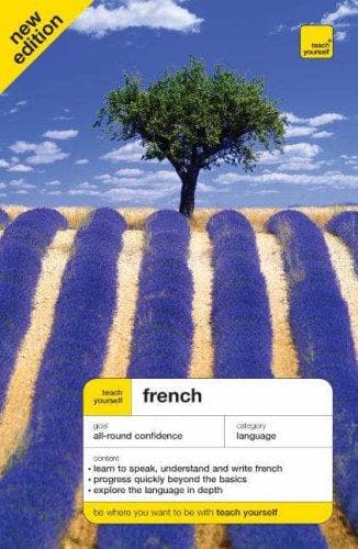 Cover image for Teach Yourself French (Teach Yourself Complete Courses)