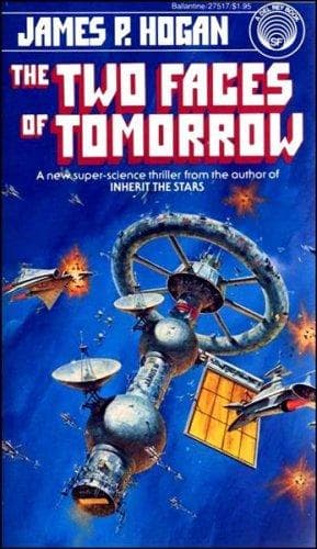 Cover image for Two Faces of Tomorrow