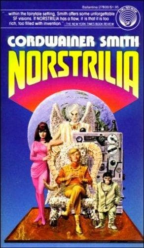 Cover image for Norstrilia