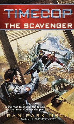 Cover image for Timecop