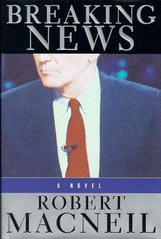 Cover image for Breaking news