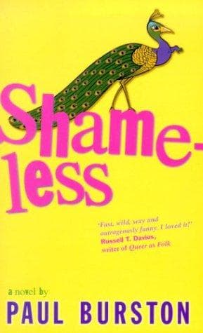 Cover image for Shameless