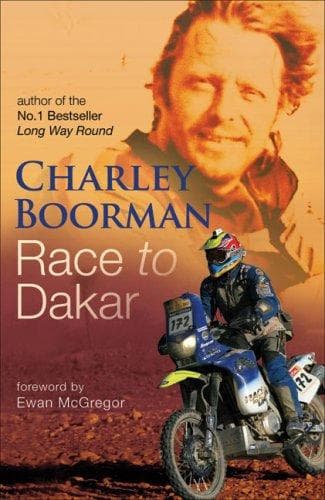 Cover image for Race to Dakar