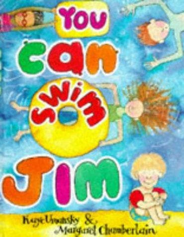 Cover image for You Can Swim, Jim