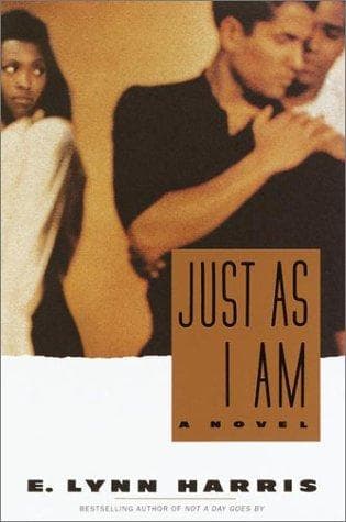 Cover image for Just as I am