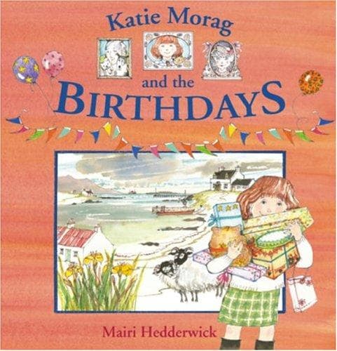Cover image for Katie Morag and the Birthdays