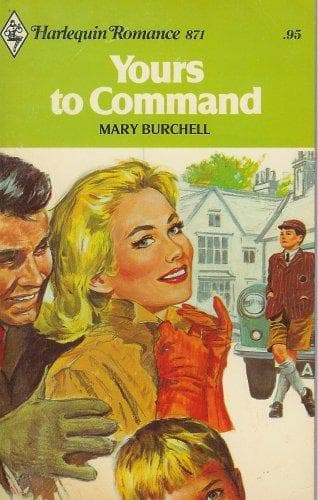Cover image for Yours to Command