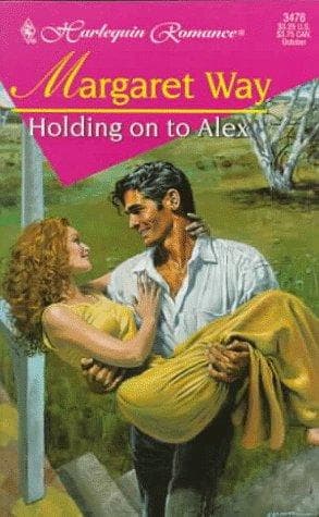 Cover image for Holding on to Alex