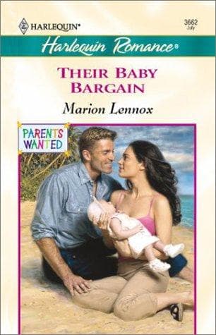 Cover image for Their Baby Bargain
